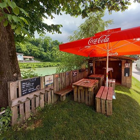 Cafe Pension Rafaela Steinbach an der Steyr Exterior photo