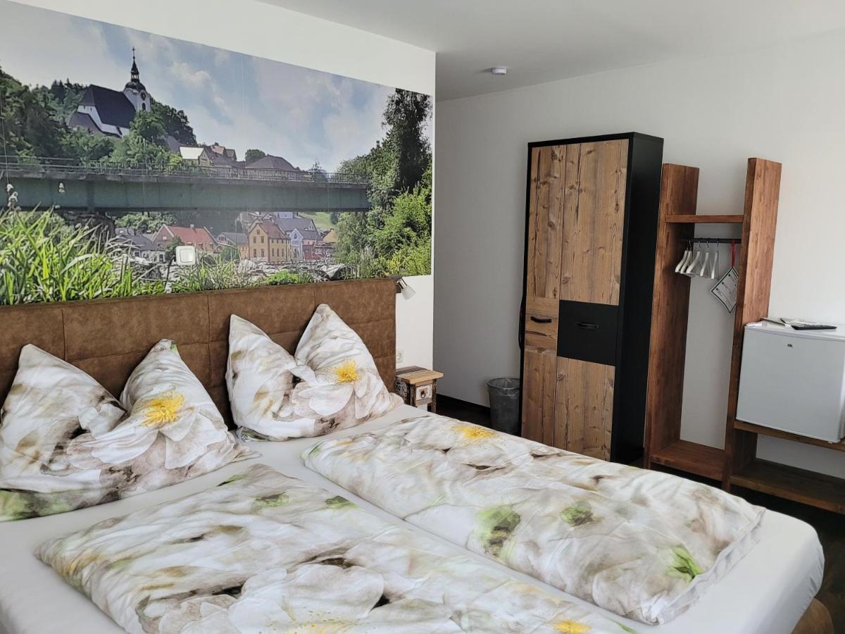 Cafe Pension Rafaela Steinbach an der Steyr Exterior photo