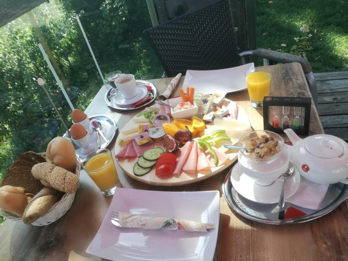 Cafe Pension Rafaela Steinbach an der Steyr Exterior photo