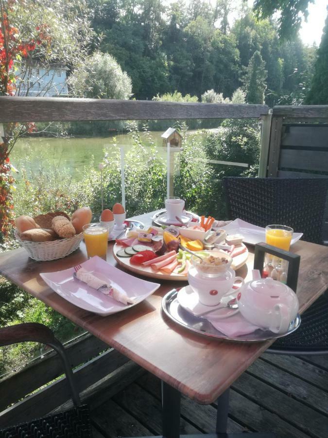 Cafe Pension Rafaela Steinbach an der Steyr Exterior photo