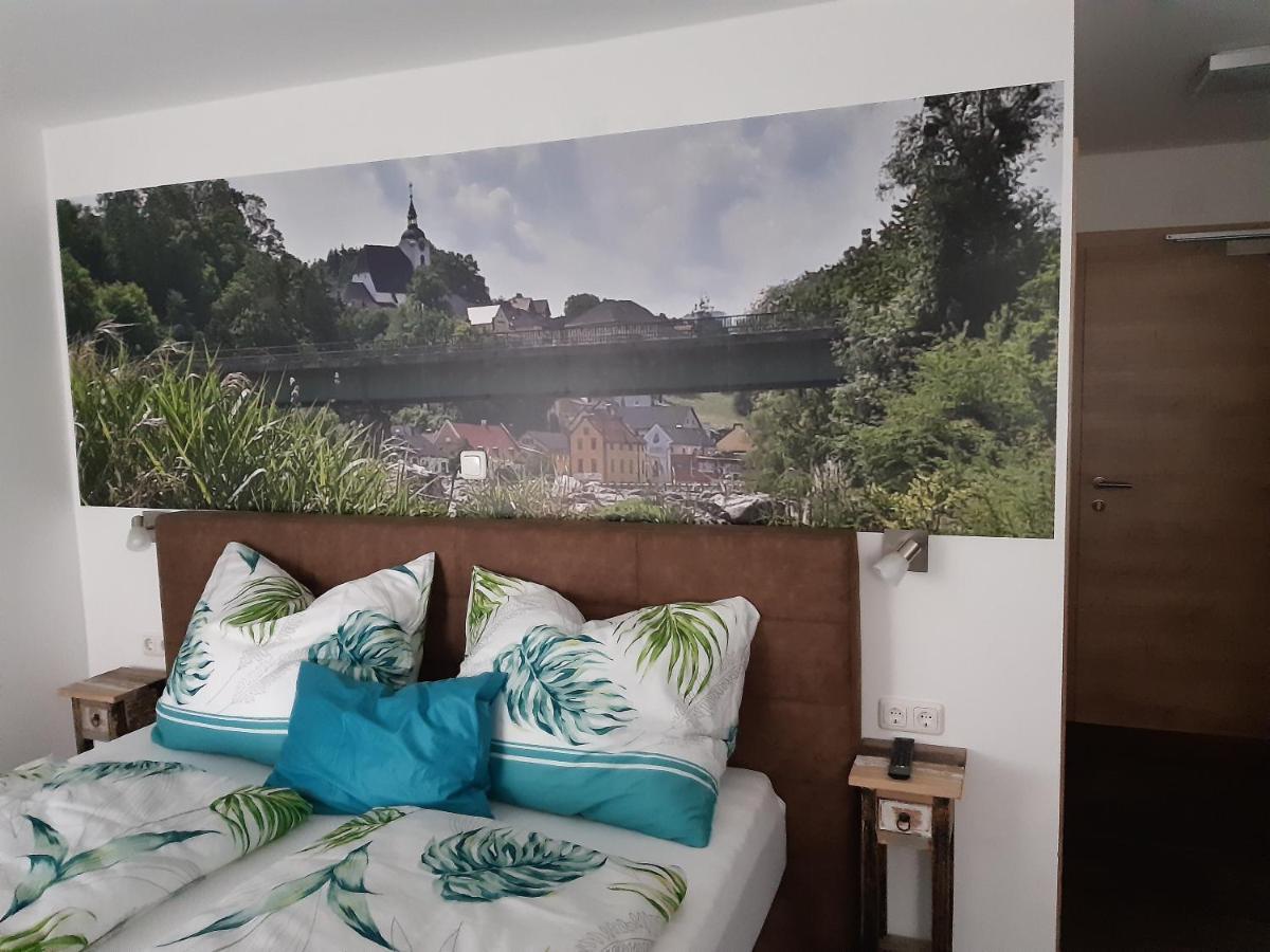 Cafe Pension Rafaela Steinbach an der Steyr Exterior photo